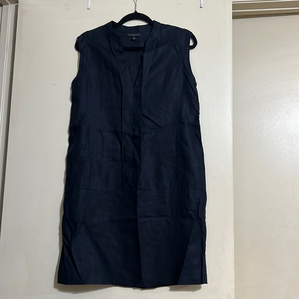 The White Company 100% linen dress